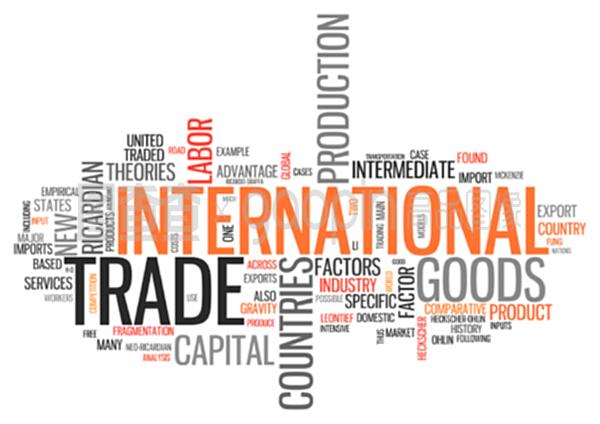 國際貿易 全球合作的橋梁與挑戰